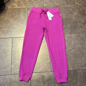 UGG kanter berry purple joggers